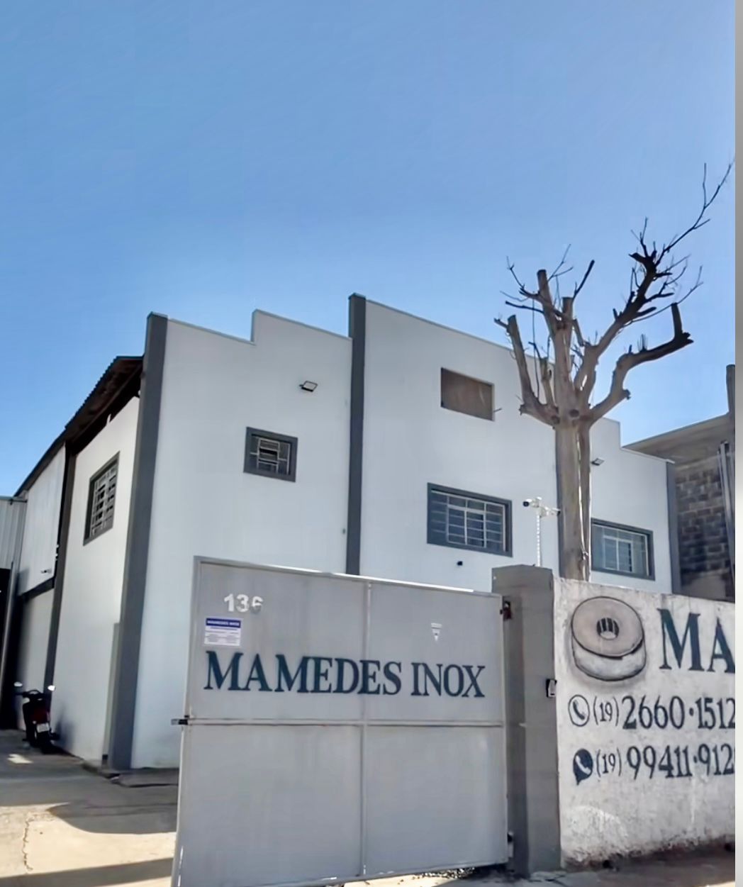 Fabricante de Acessórios em Inox em Itupeva